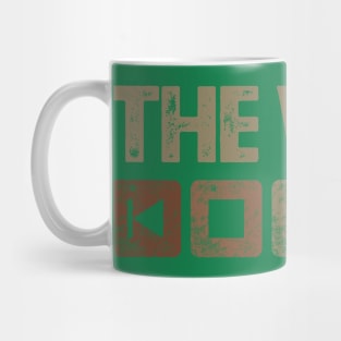 The Vines Control Button Mug